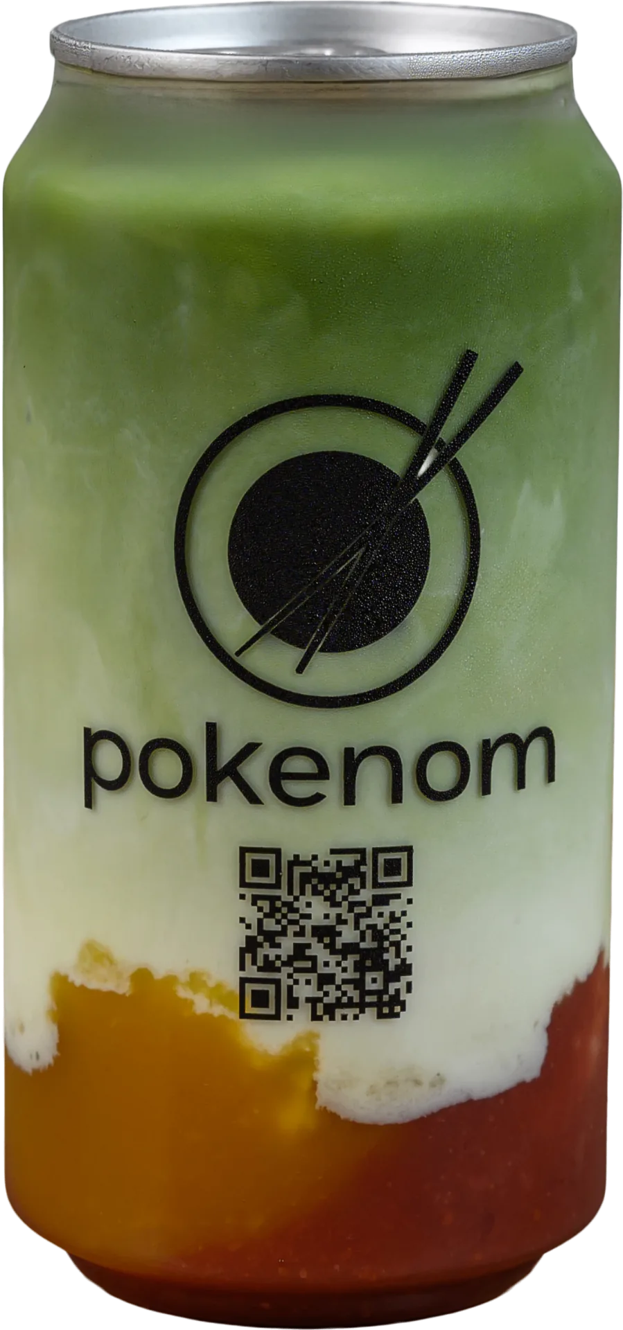 Fresh lemonade, smoothie and iced matcha at Pokenom Glenelg